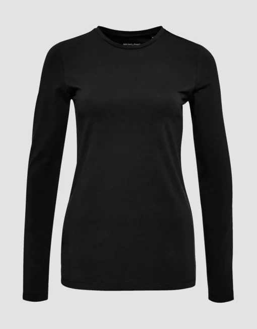 OPUS Longsleeve Smilla Rundhals  S23 236860601