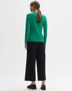 OPUS Longsleeve Smilla Rundhals  S23 236860601