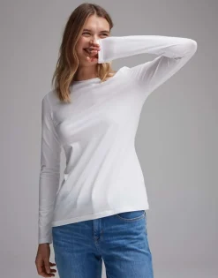 OPUS Longsleeve Smilla Rundhals  S23 236860601