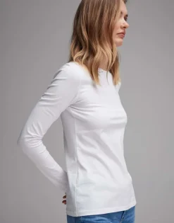 OPUS Longsleeve Smilla Rundhals  S23 236860601