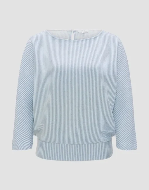 Opus modernen Batwing Sweater Damen 10369012883100