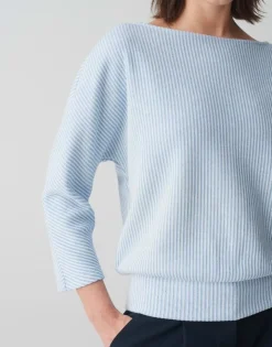 Opus modernen Batwing Sweater Damen 10369012883100
