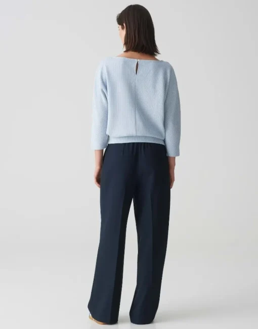 Opus modernen Batwing Sweater Damen 10369012883100