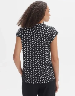 OPUS Shirt SANDI CITY Regular aus ECOVERO™ Viskose S24 2260112377100