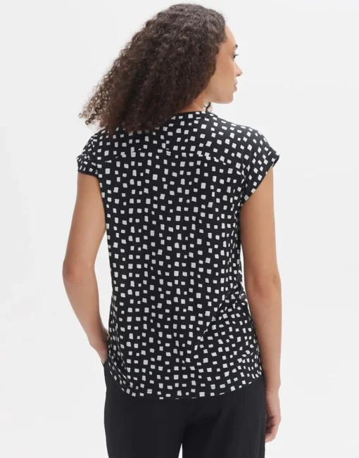 OPUS Shirt SANDI CITY Regular aus ECOVERO™ Viskose S24 2260112377100