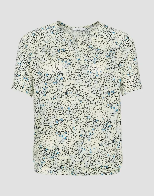 OPUS Shirt Simani Blumendruck S13 10155911212177