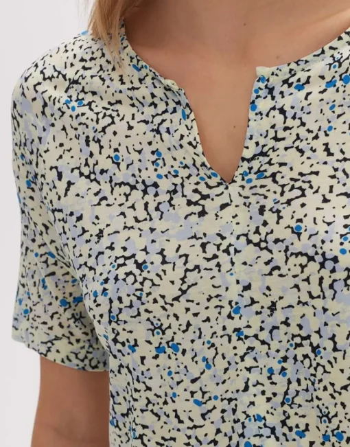 OPUS Shirt Simani Blumendruck S13 10155911212177