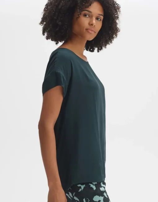 OPUS Shirt SKITA SOFT grün S14 245349206295