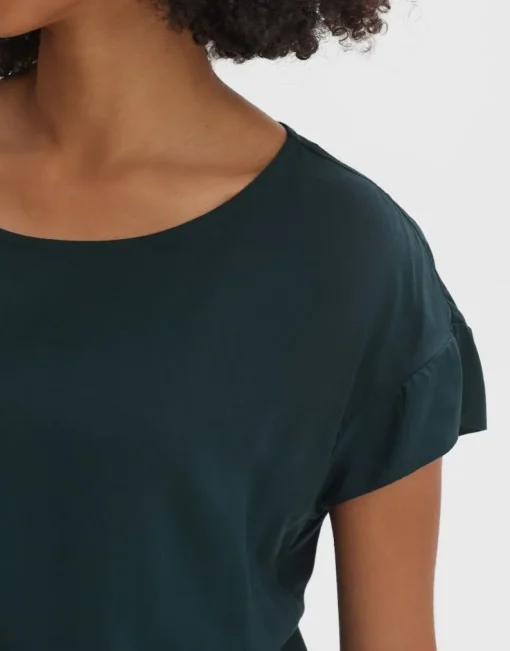 OPUS Shirt SKITA SOFT grün S14 245349206295