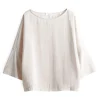 OPUS Shirt SUMANA creme S15 1038565733100