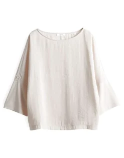 OPUS Shirt SUMANA creme S15 1038565733100