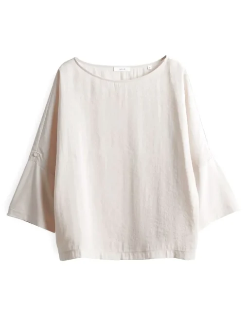 OPUS Shirt SUMANA creme S15 1038565733100