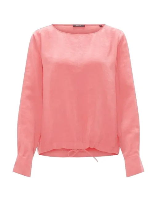 OPUS Shirtbluse FORTI rot S15 10371112891314