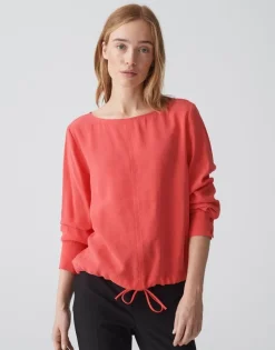 OPUS Shirtbluse FORTI rot S15 10371112891314