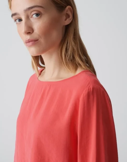 OPUS Shirtbluse FORTI rot S15 10371112891314