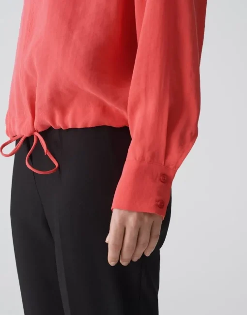 OPUS Shirtbluse FORTI rot S15 10371112891314