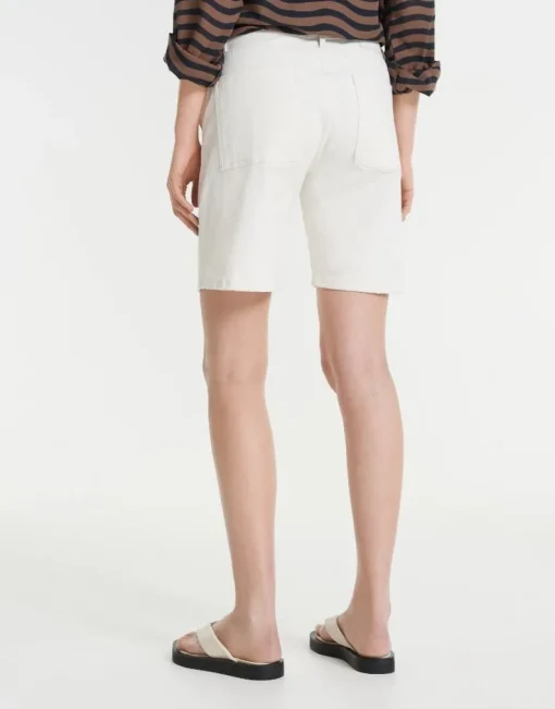 OPUS Shorts Melvin weiß S12 10056110311124