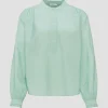 OPUS Stehkragenbluse Fenke S23 10219211744220