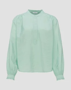 OPUS Stehkragenbluse Fenke S23 10219211744220