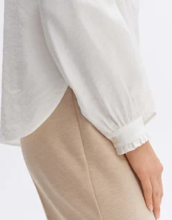 OPUS Stehkragenbluse Fenke S23 10219211744220