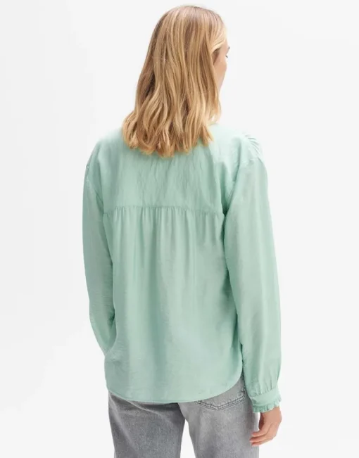 OPUS Stehkragenbluse Fenke S23 10219211744220