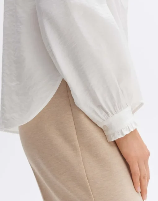 OPUS Stehkragenbluse Fenke S23 10219211744220
