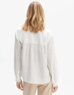 OPUS Stehkragenbluse Fenke S23 10219211744220