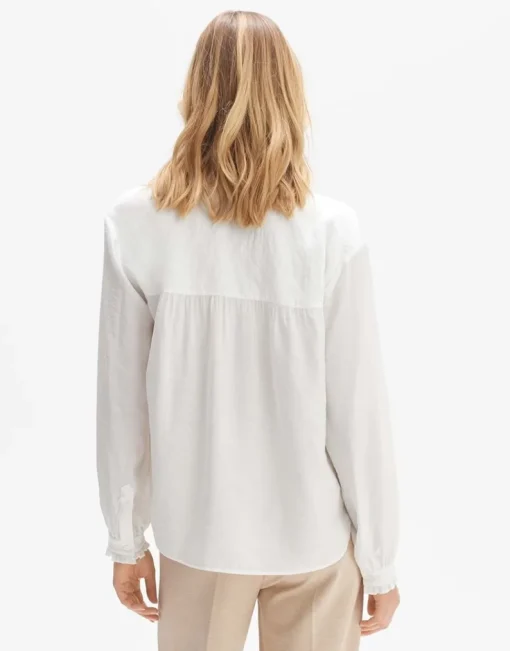 OPUS Stehkragenbluse Fenke S23 10219211744220