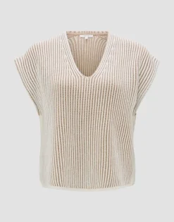 Opus Strickpullunder Damen 10370412877323