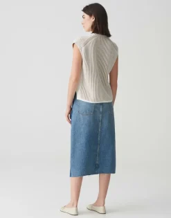 Opus Strickpullunder Damen 10370412877323