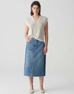 Opus Strickpullunder Damen 10370412877323