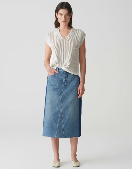 Opus Strickpullunder Damen 10370412877323