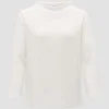 Opus Strukturiertes Shirt Damen  10320612513287