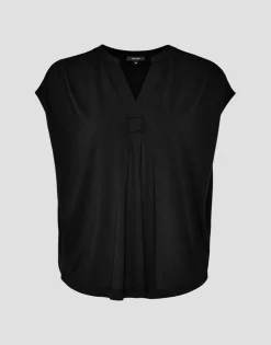 OPUS T - Shirt Sibes schwarz S13 1017955226100