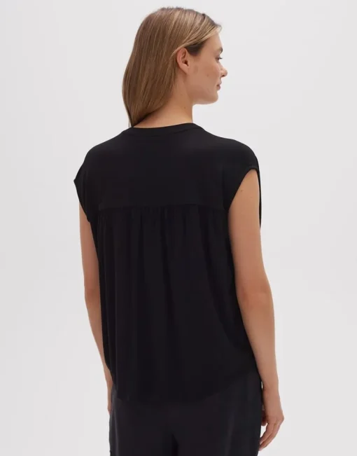 OPUS T - Shirt Sibes schwarz S13 1017955226100