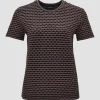 OPUS T-Shirt SIWAVE Regular mit Struktur S24 10299912380100