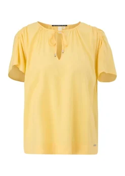 OS designed by Viskosebluse mit Raffung S13 2130782