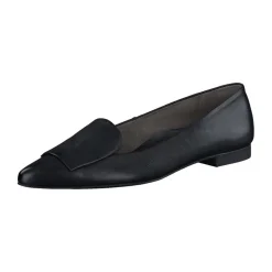Paul Green Ballerina Leder schwarz S15 3792-017