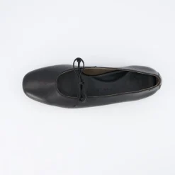 Paul Green Ballerina Leder schwarz S15 1142-017