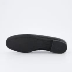 Paul Green Ballerina Leder schwarz S15 1142-017
