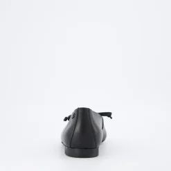 Paul Green Ballerina Leder schwarz S15 1142-017