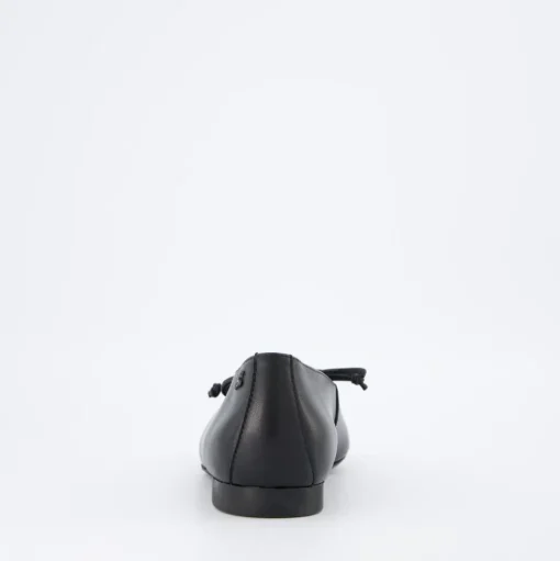 Paul Green Ballerina Leder schwarz S15 1142-017