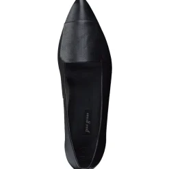 Paul Green Ballerina Leder schwarz S15 3792-017