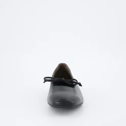 Paul Green Ballerina Leder schwarz S15 1142-017