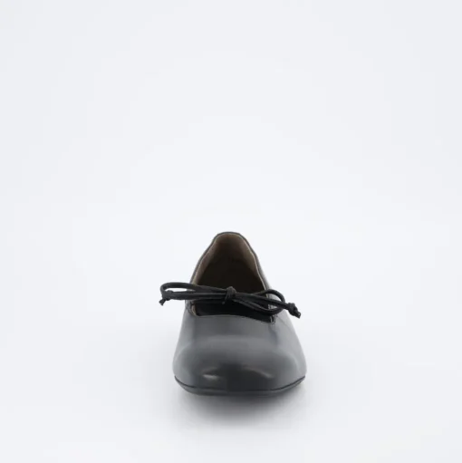 Paul Green Ballerina Leder schwarz S15 1142-017
