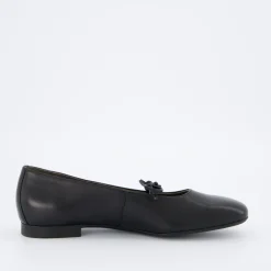 Paul Green Ballerina Leder schwarz S15 1142-017