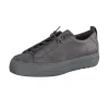 Paul Green Damen Sneaker Leder Schnürung IRON SUPER SOFT 5417-086