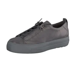 Paul Green Damen Sneaker Leder Schnürung IRON SUPER SOFT 5417-086