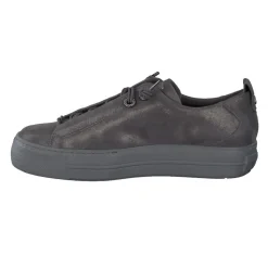 Paul Green Damen Sneaker Leder Schnürung IRON SUPER SOFT 5417-086
