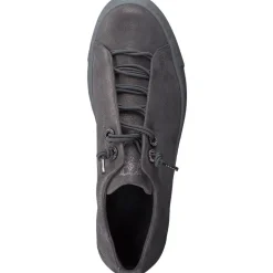 Paul Green Damen Sneaker Leder Schnürung IRON SUPER SOFT 5417-086